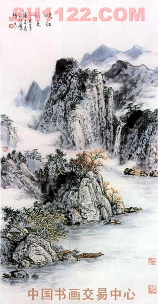 峡江秋色（2005）