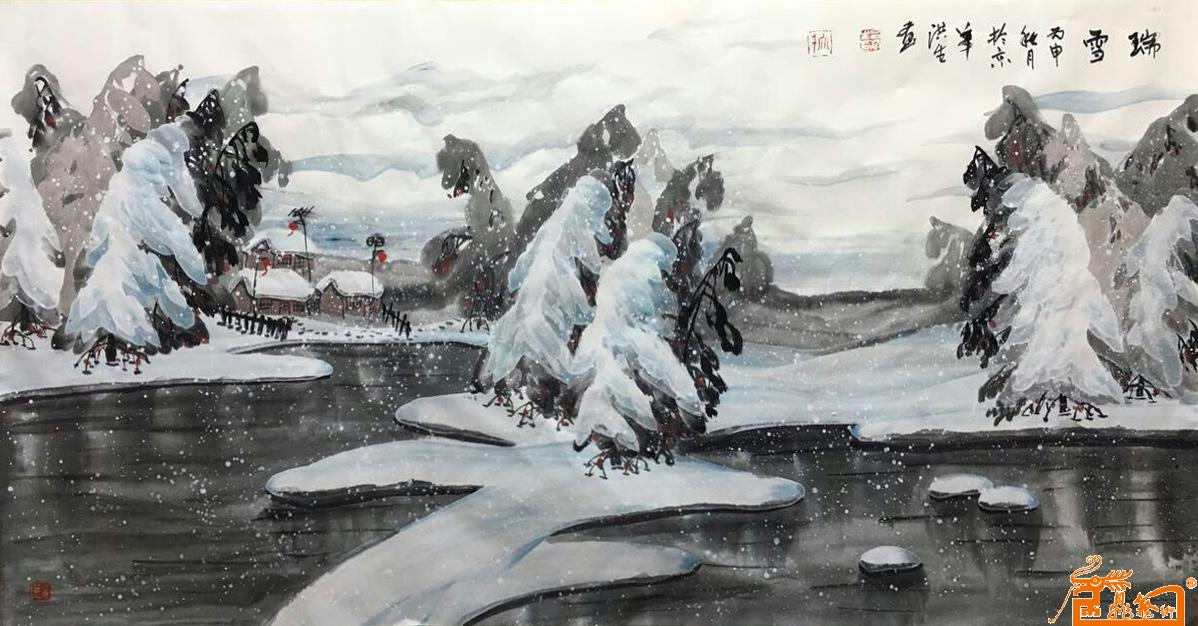 作品6-瑞雪